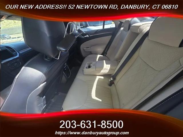2017 Chrysler 300 Platinum AWD