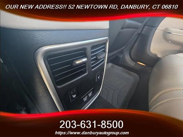 2017 Chrysler 300 Platinum AWD