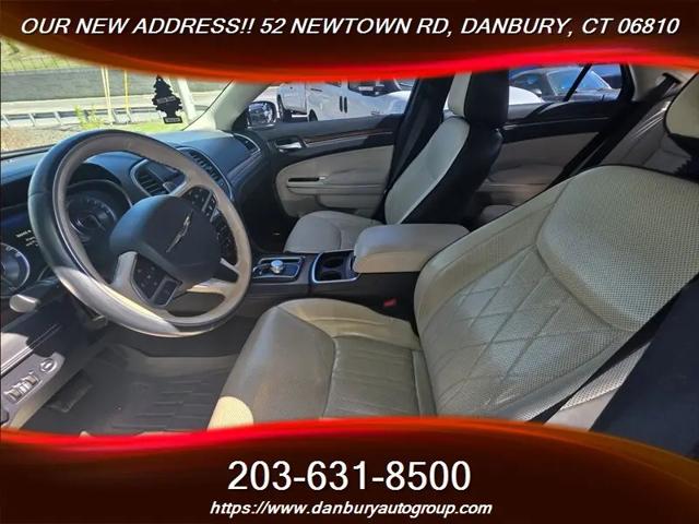 2017 Chrysler 300 Platinum AWD