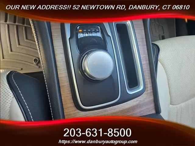 2017 Chrysler 300 Platinum AWD