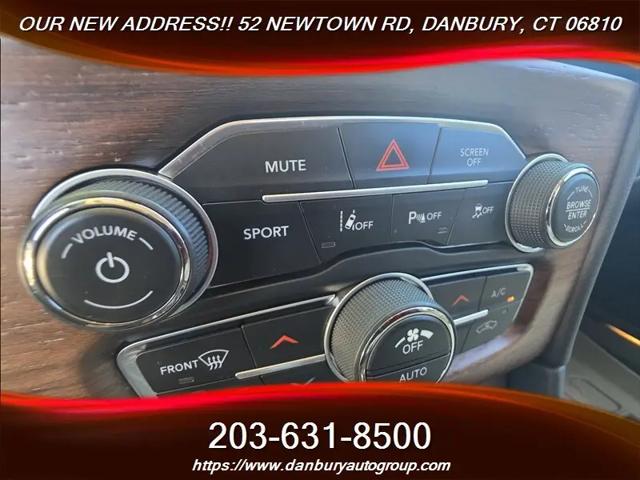 2017 Chrysler 300 Platinum AWD