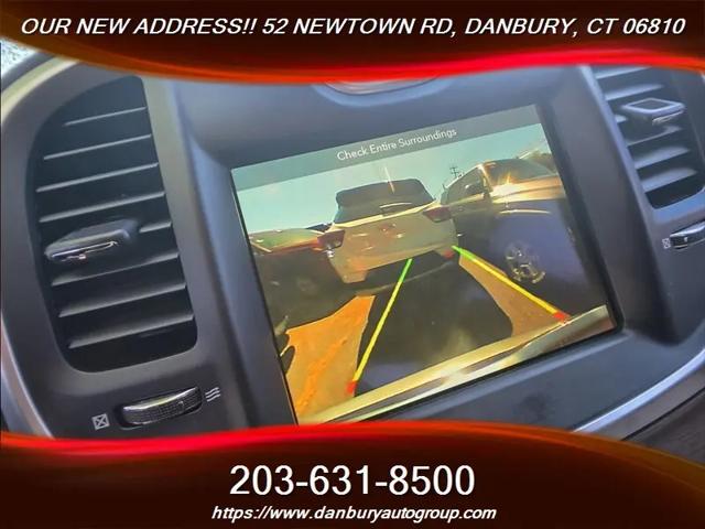 2017 Chrysler 300 Platinum AWD