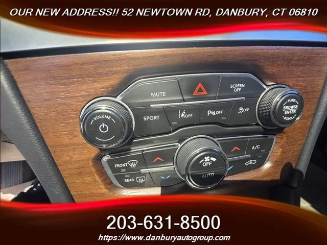 2017 Chrysler 300 Platinum AWD
