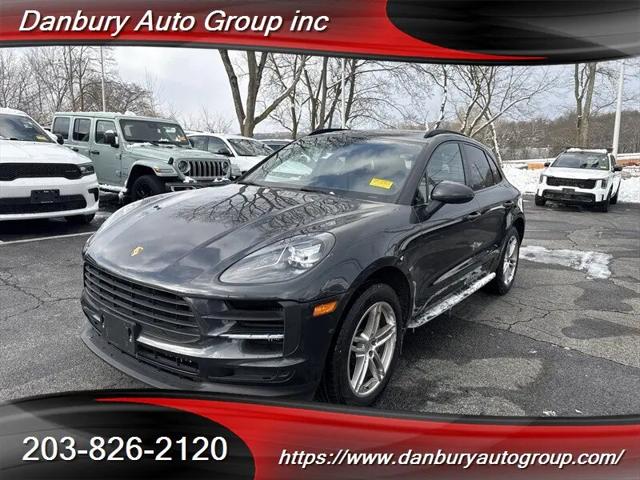 2019 Porsche Macan S for sale in DANBURY, CT
