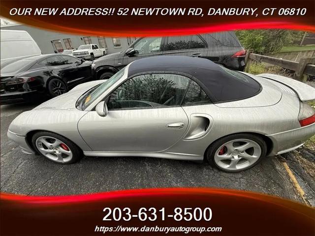 2004 Porsche 911 Turbo