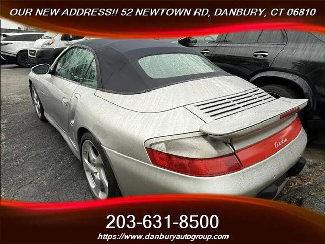 2004 Porsche 911 Turbo