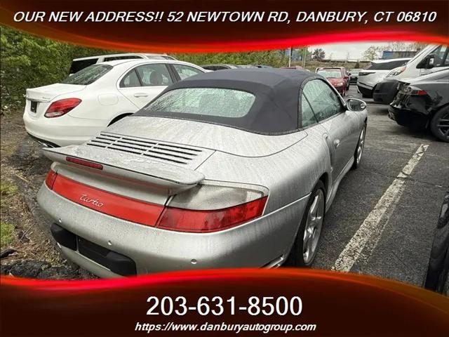 2004 Porsche 911 Turbo