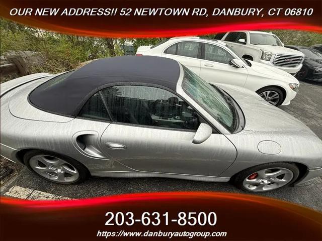 2004 Porsche 911 Turbo