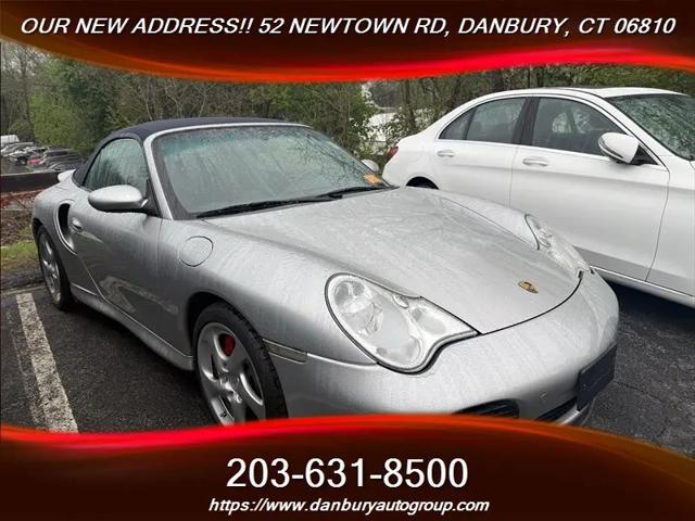 2004 Porsche 911 Turbo
