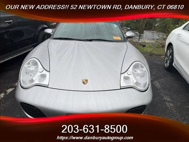 2004 Porsche 911 Turbo