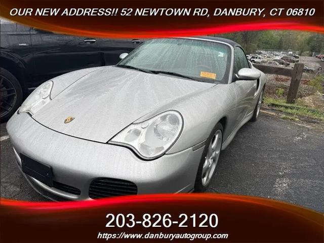 2004 Porsche 911 Turbo for sale in DANBURY, CT
