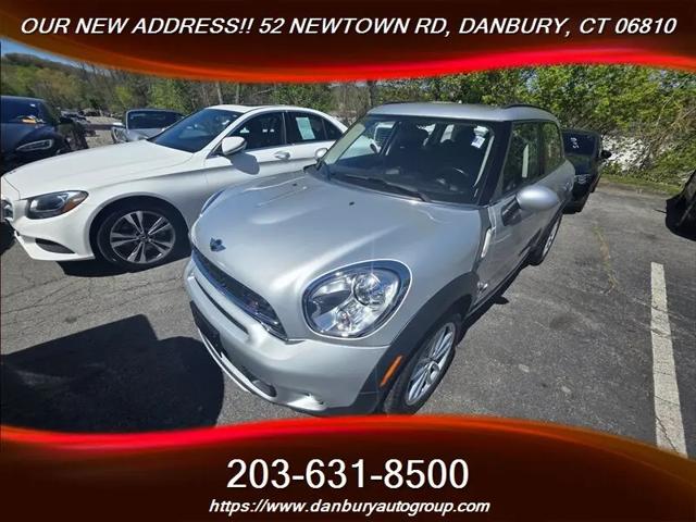 2016 MINI Countryman Cooper S for sale in DANBURY, CT