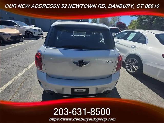 2016 MINI Countryman Cooper S