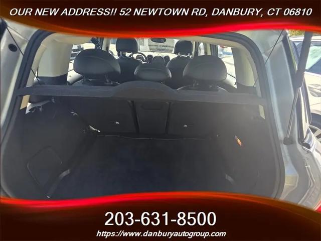 2016 MINI Countryman Cooper S