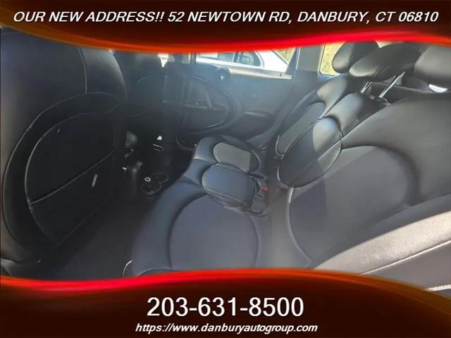 2016 MINI Countryman Cooper S