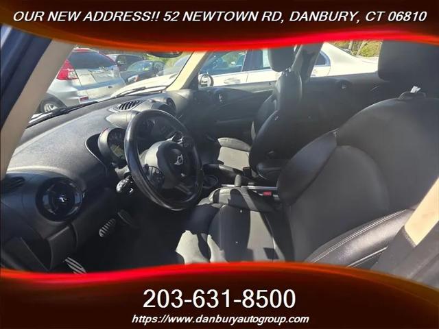 2016 MINI Countryman Cooper S