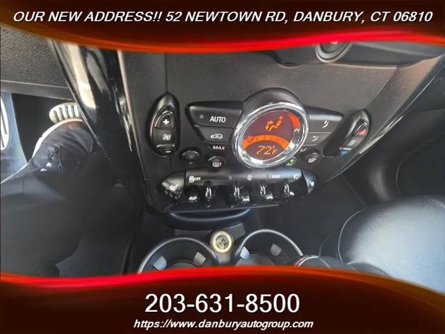 2016 MINI Countryman Cooper S