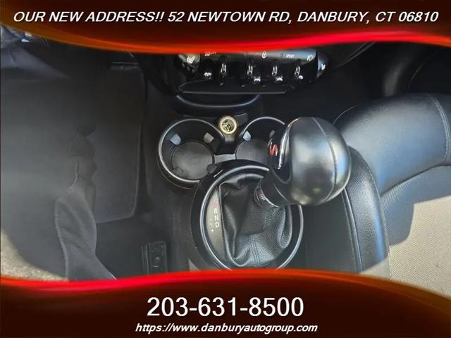 2016 MINI Countryman Cooper S