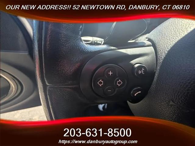 2016 MINI Countryman Cooper S