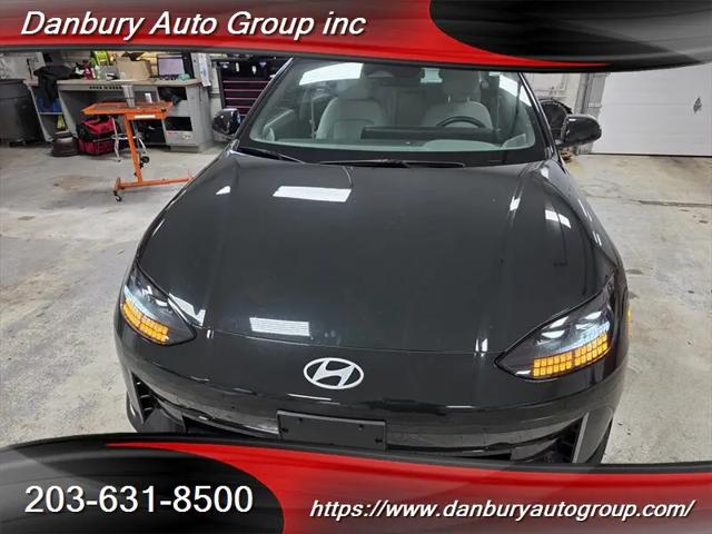 2024 Hyundai IONIQ 6 SEL