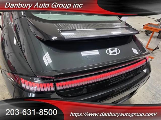 2024 Hyundai IONIQ 6 SEL