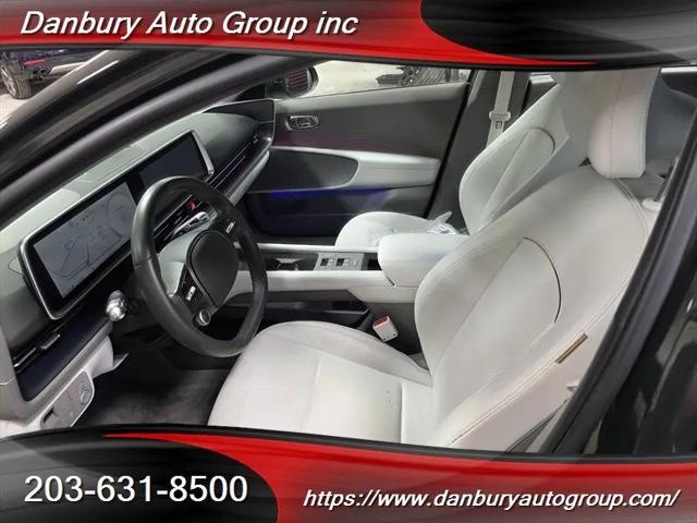 2024 Hyundai IONIQ 6 SEL