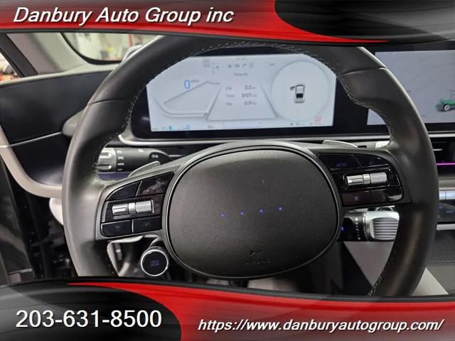 2024 Hyundai IONIQ 6 SEL