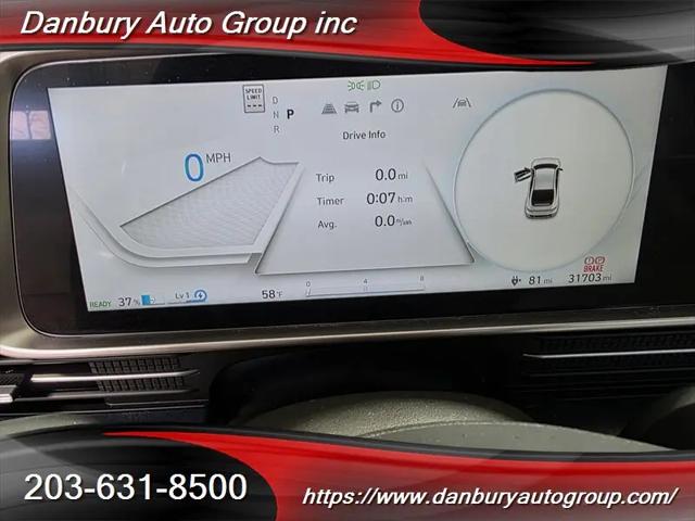 2024 Hyundai IONIQ 6 SEL