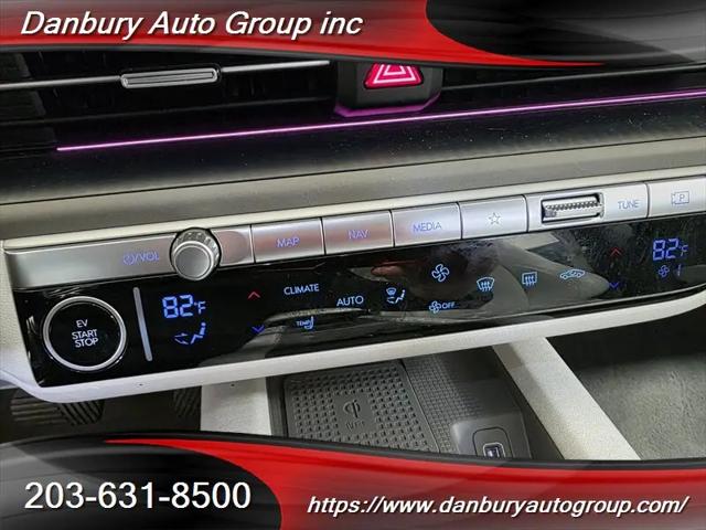 2024 Hyundai IONIQ 6 SEL