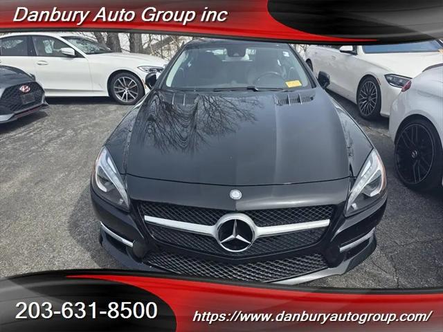 2014 Mercedes-Benz SL SL 550 SL 550