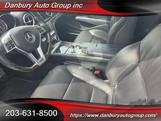 2014 Mercedes-Benz SL SL 550 SL 550