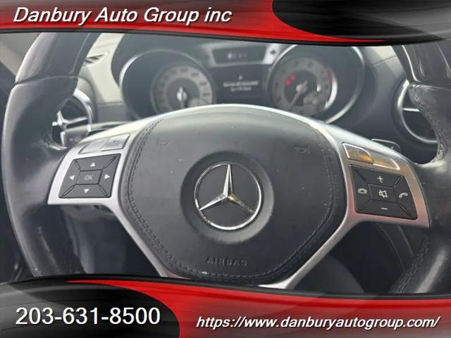 2014 Mercedes-Benz SL SL 550 SL 550