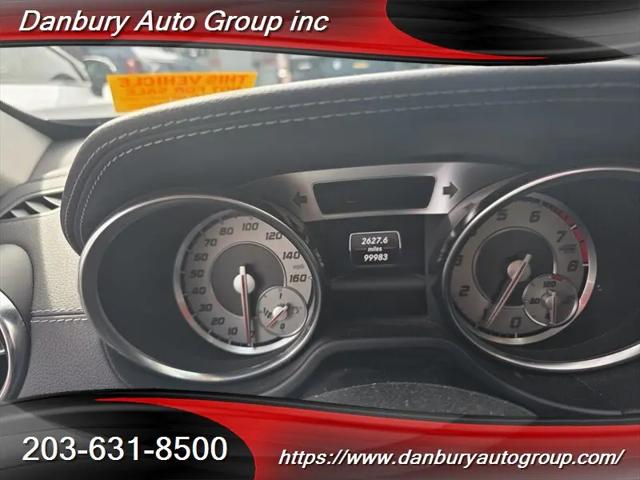 2014 Mercedes-Benz SL SL 550 SL 550