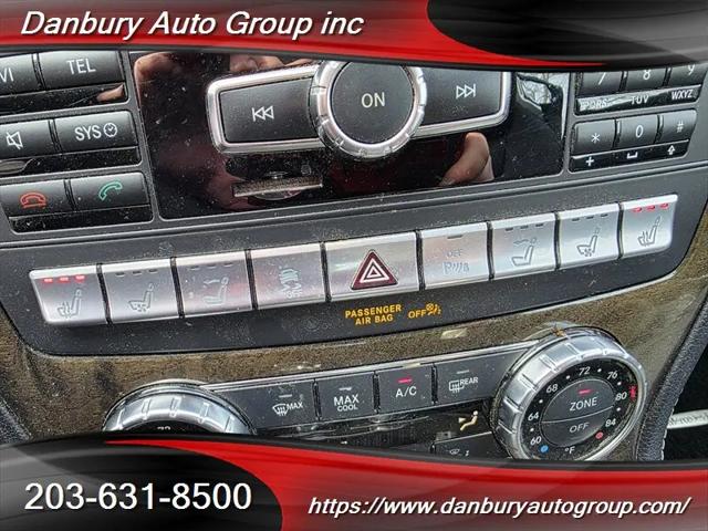 2014 Mercedes-Benz SL SL 550 SL 550