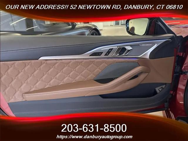 2020 BMW M8 Standard