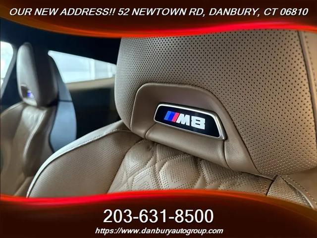 2020 BMW M8 Standard