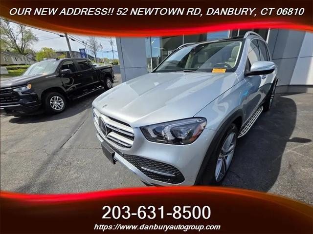 2022 Mercedes-Benz GLE GLE 350 4MATIC for sale in DANBURY, CT