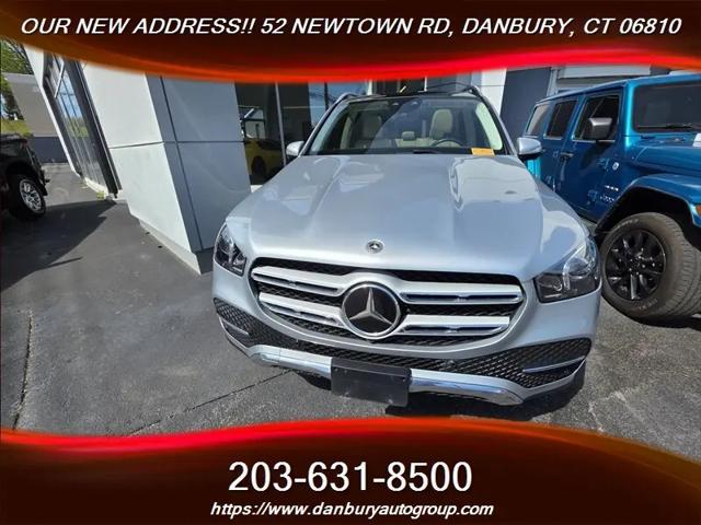 2022 Mercedes-Benz GLE GLE 350 4MATIC