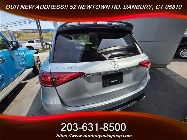 2022 Mercedes-Benz GLE GLE 350 4MATIC