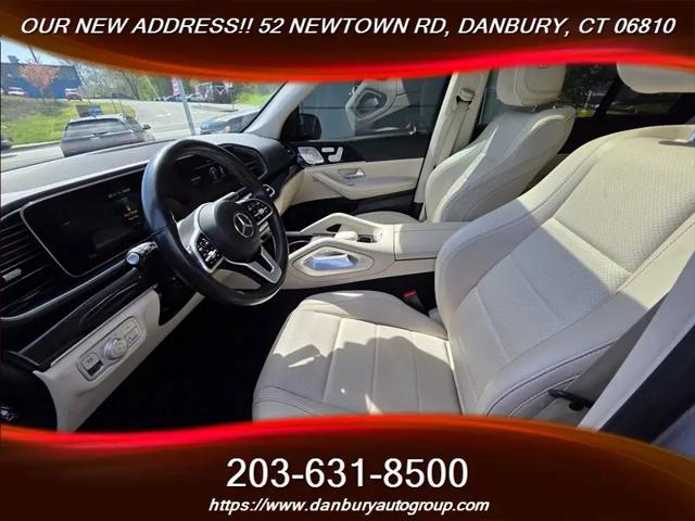 2022 Mercedes-Benz GLE GLE 350 4MATIC