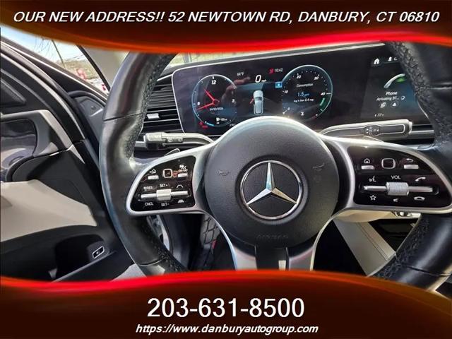 2022 Mercedes-Benz GLE GLE 350 4MATIC