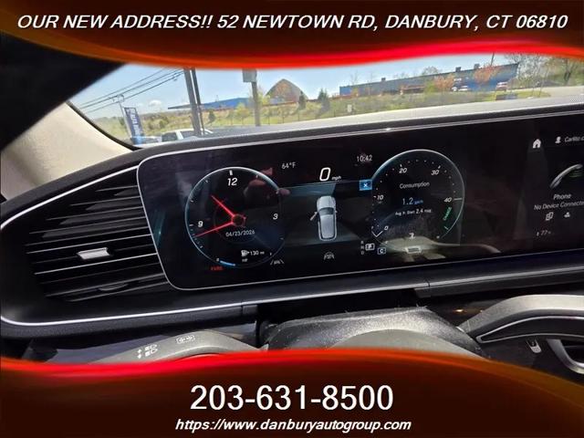 2022 Mercedes-Benz GLE GLE 350 4MATIC