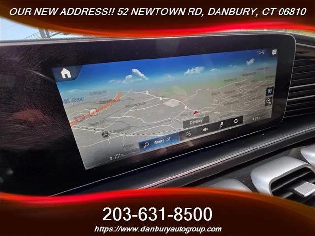 2022 Mercedes-Benz GLE GLE 350 4MATIC