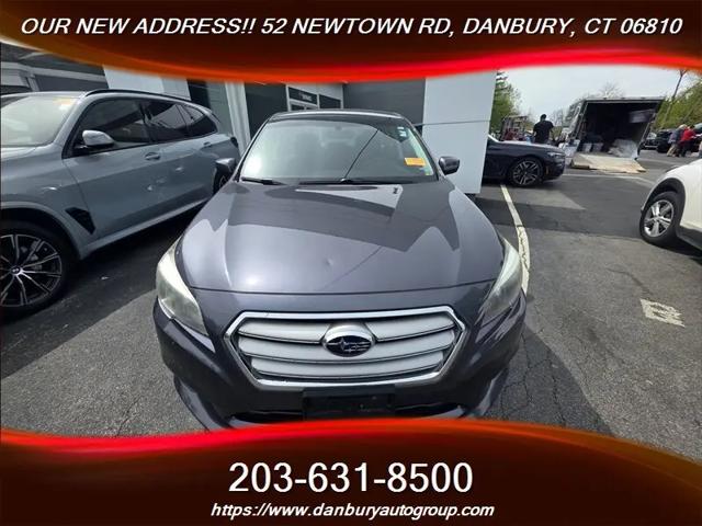 2016 Subaru Legacy 2.5i Premium