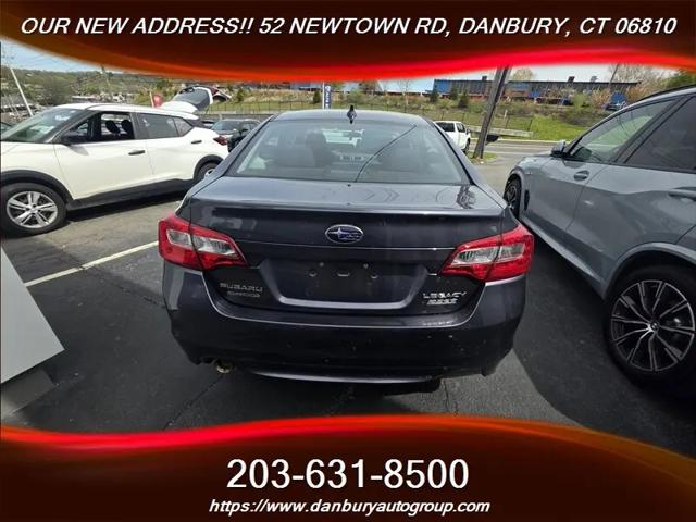 2016 Subaru Legacy 2.5i Premium