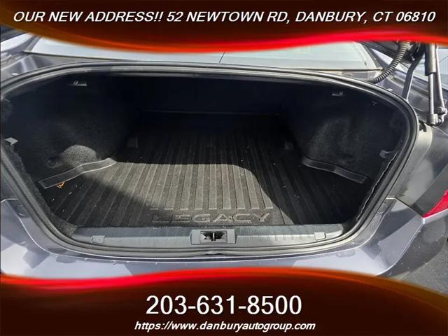 2016 Subaru Legacy 2.5i Premium