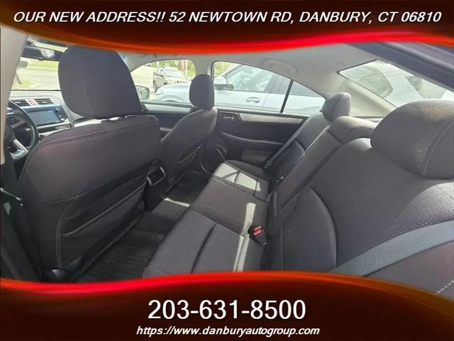 2016 Subaru Legacy 2.5i Premium