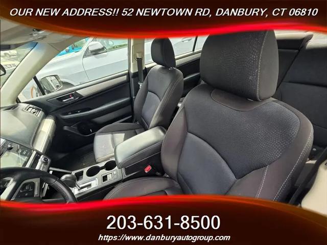 2016 Subaru Legacy 2.5i Premium