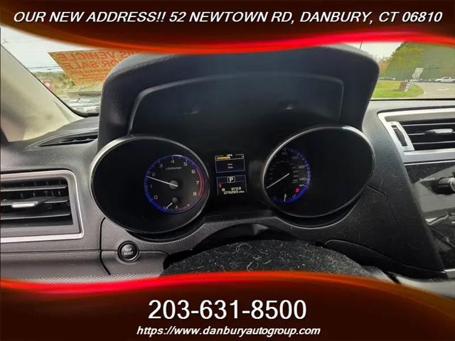 2016 Subaru Legacy 2.5i Premium
