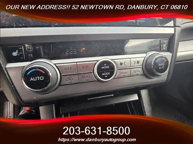 2016 Subaru Legacy 2.5i Premium